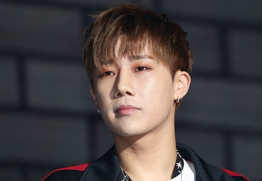 그룹 인피니트 출신 가수 김성규(사진)가 코로나19 확진 판정을 받았다. 사진=연합뉴스