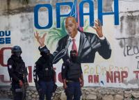 정부 “사망한 모이즈 대통령과 아이티 국민에 깊은 애도”