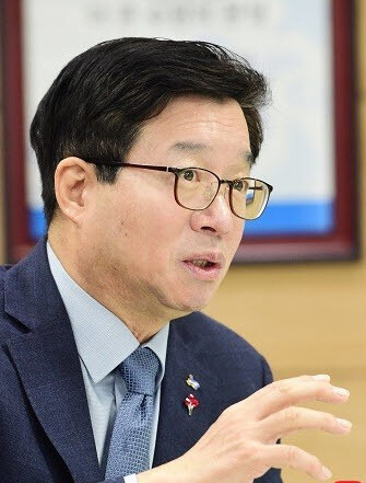 염태영 수원시장. 사진=수원시 제공