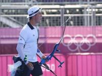 양궁 김나리, 도쿄올림픽 선배들 ‘실수’ 보고 놀란 이유