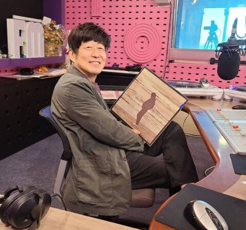 사진= SBS파워FM '아름다운 이아침 김창완입니다' 공식 인스타그램