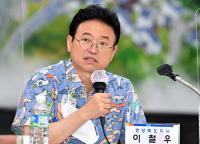 이철우 경북지사 "농산물 유통 분야도 혁신적 아이디어와 연구개발 필요해"