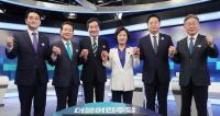 ‘선거인단 모집 흥행’ 민주당 후보들 손익계산서 따져보니… 