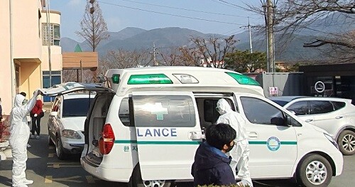 10일 대구와 경북에서 코로나19 확진자가 139명으로 집계됐다.
