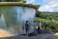 [산청군] 농업기술센터 “대형 물탱크·관수시설 설치 시범사업 호응 높아” 外
