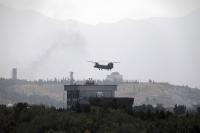 탈레반 수도 진입, 급박해진 아프간…한국 대사관 '비상'