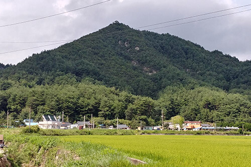 울진 막금·두전마을 (사진=경븍도 제공)