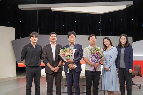 '지역 우수뷰티 브랜드 제품 공모대회'에서  ㈜제이앤제이컴퍼니의 'W피부과학연구소'와 ㈜에이팜의 '랑블랙(RANG Black)'이 최종 선정됐다. (사진=대구시 제공)