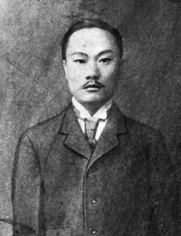 광복군 총사령 울산 출신 박상진 의사