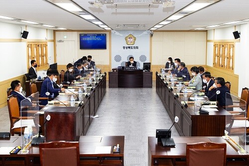 경북도의회 예산결산특별위원회가 이달 31일부터 다음달 1일까지 제2회 추가경정 세입·세출예산안을 심사한다 (사진=경북도의회 제공)