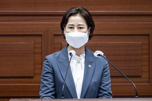 박미경 경북도의원