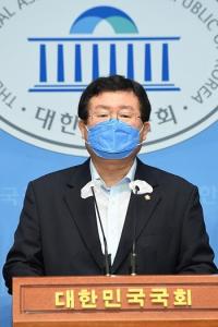 설훈, 의원직 사퇴하려다 돌연 ‘취소’…“이낙연이 만류”