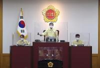 대구시의회, 제285회 임시회 폐회