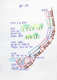 [경남도] ‘2021 성인문해교육 시화전’ 수상작 중 우수작품 22점 전시 外