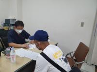 [김해시] 미등록외국인 코로나19 백신 3,500여명 접종 外
