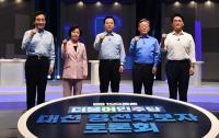 민주당 이낙연 안방 광주·전남서 경선 ‘첫 1위’