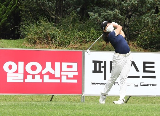 일요신문 골프꿈나무대잔치 제18회 한국초등학교골프연맹 회장배 전국학생골프대회가 지난 28일과 29일 양일간 열렸다. 사진=박정훈 기자