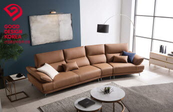 사진=한국디자인진흥원장상 수상작 ‘워너비 라운지 소파’ 제품이미지.