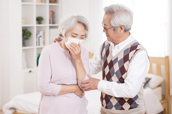 독감 이미지. 사진=대동병원(출처-클립아트코리아)