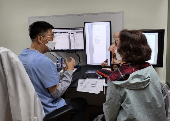 ‘재가 의료급여 시범사업’ 추진 모습
