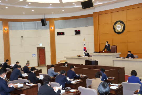 <포항시의회 제공>