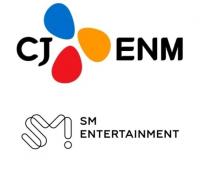 [공식] CJ ENM "SM엔터 인수, 검토는 하되 확정은 X"