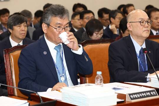 임철호 전 한국항공우주연구원장은 직원 폭행 논란과 과기정통부의 봐주기 감사 의혹이 불거졌지만 해임안은 부결됐다. 사진=박은숙 기자