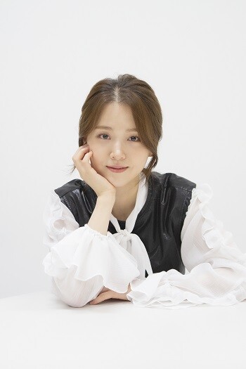 재충전의 시간을 가지려 했던 김지은에게 '검은태양' 오디션은 하나의 터닝 포인트였다고. 사진=HB엔터테인먼트 제공