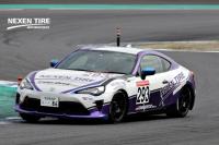 넥센타이어, 일본 모터스포츠 ‘Toyota 86/BRZ Race’ 대회 첫 포디움 입상