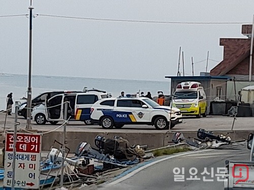 19일 오후 4시께 경북 영해면의 한 바닷가에서 80대 노인이 숨진 채 발견됐다.