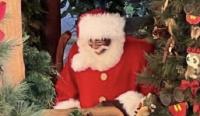 디즈니 역사상 처음…'흑인 산타' 등장했다