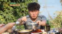'안싸우면 다행이야'취사병 출신 오대환, 현란한 칼질로 한 상 차림