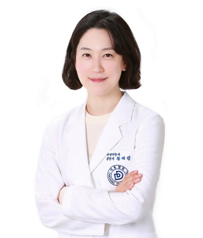 대동병원 종합건강검진센터 황혜림 과장(가정의학과 전문의)