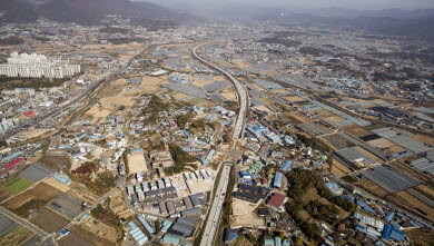 포천시 전경. 사진=포천시 제공