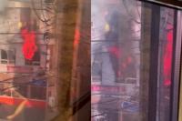 성탄절 홍대 건물 화재로 80대 남녀 사망