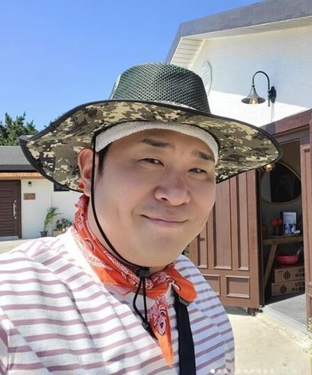사진= 문세윤 인스타그램