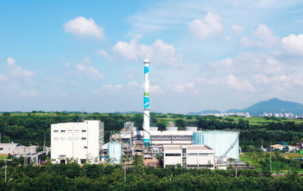 50MW 발전시설. 사진=수도권매립지관리공사 제공