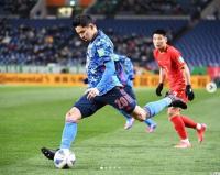 중국전 완승에도…월드컵 본선 장담 못하는 일본 축구