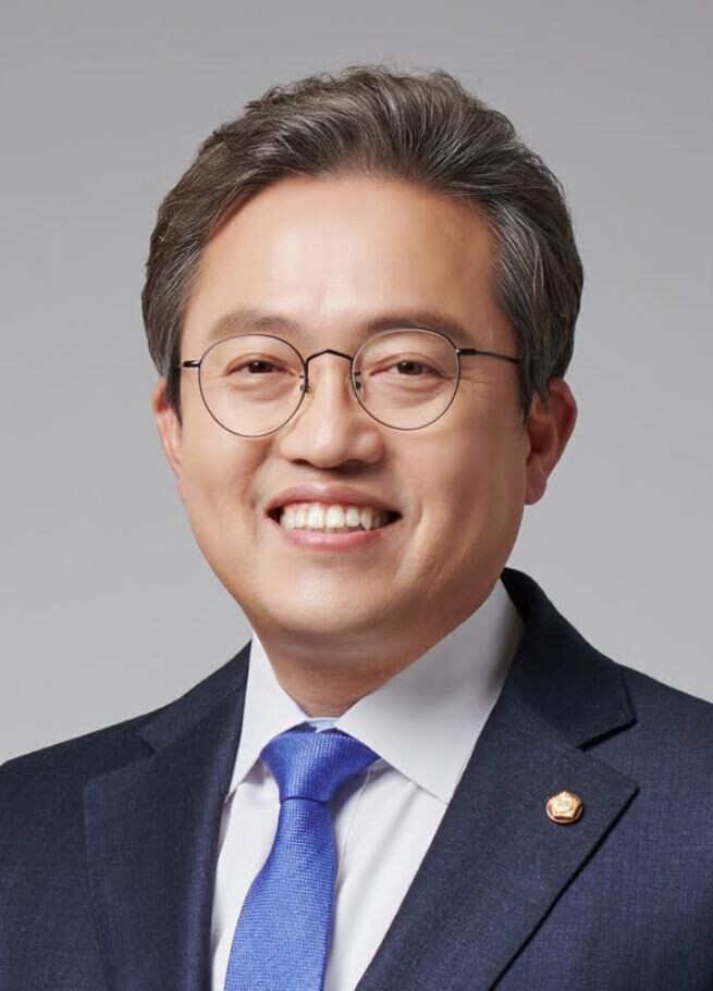 송기헌 더불어민주당 의원.