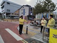 [경북교육청] '신학기 등교수업' 학교안전 종합점검 나서 外