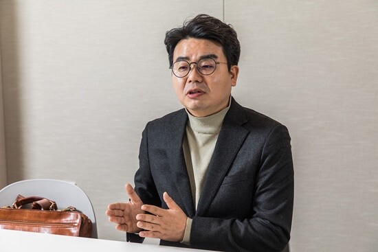 심준식 온더 대표는 톤에 들어올 서비스가 점점 많아질 것으로 기대했다. 사진=최준필 기자