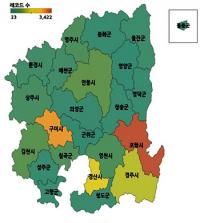 경북도민 지난해 소비자 상담…'유사투자자문' 가장 많아