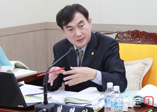 양평군의회 박현일 3선 군의원.