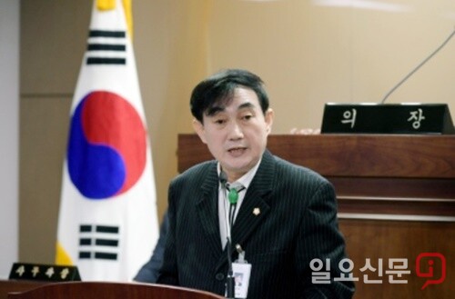 양평군의회 박현일 3선 군의원.