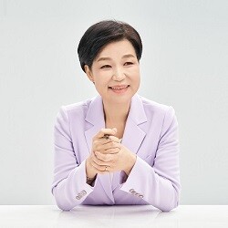 이진숙 대구시장 예비후보(국민의힘).