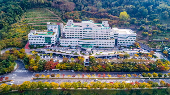 부산의료원 전경. 사진=부산의료원 제공