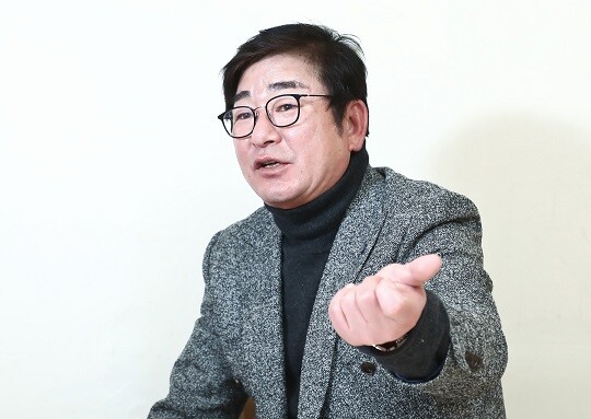 류중일 야구 국가대표 감독. 사진=임준선 기자