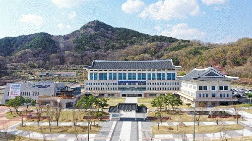 경북교육청은 미세먼지가 늘어남에 따라 봄철 고농도 미세먼지 관리에 나선다고 밝혔다. 사진=경북교육청 제공