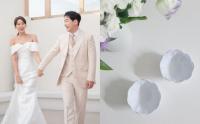 한영, 박군과 웨딩화보+신혼살림 공개 “예쁜 그릇 좋아함”