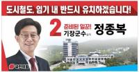 정종복 기장군수 예비후보, 윤석열 정부 성공 위해 ‘일자리 재단 설립’ 공약